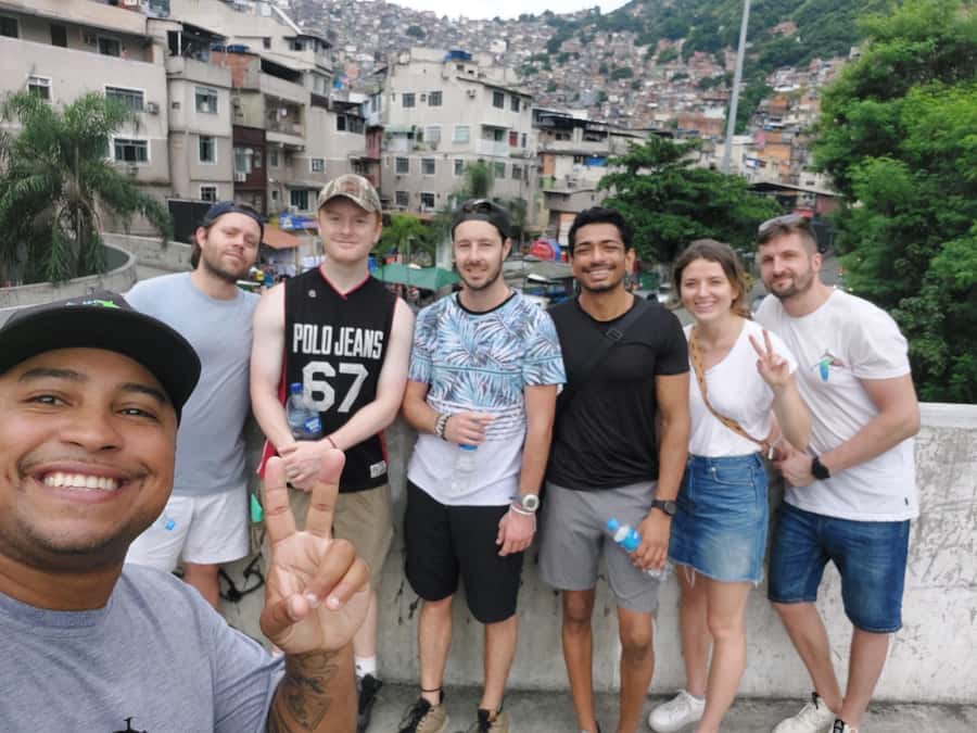Rio Favela Tour - Key things to know before you go