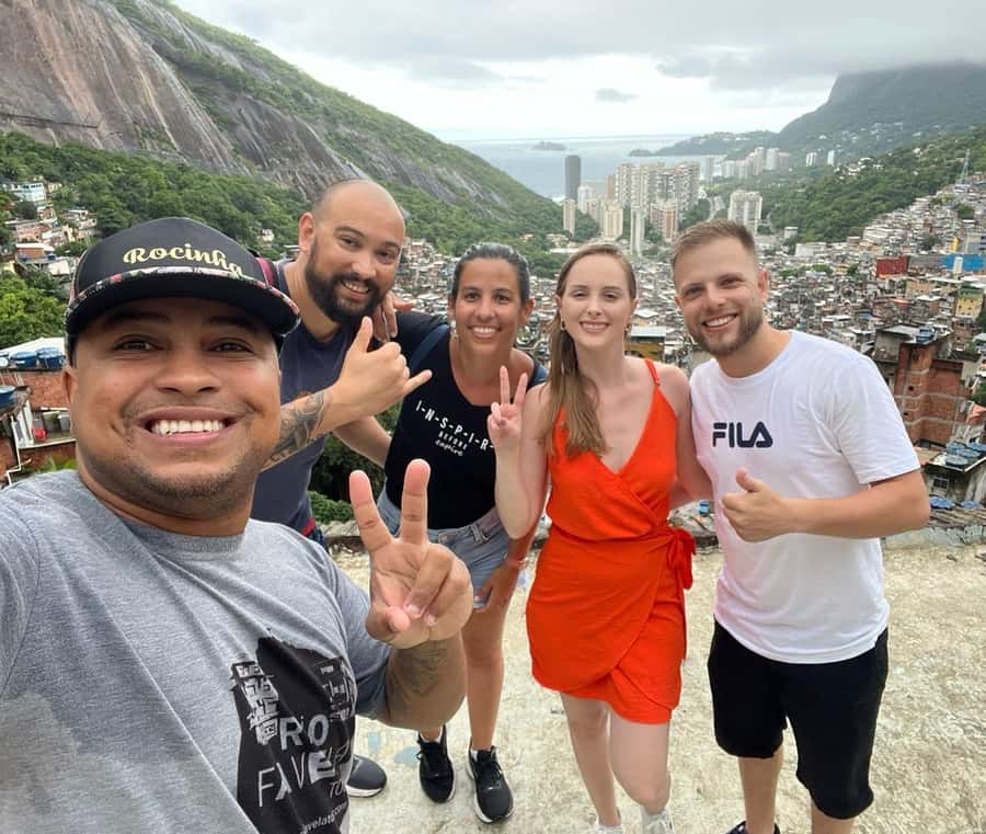 Rio Favela Tour - Rocinha in Two Hours: What the Tour Feels Like