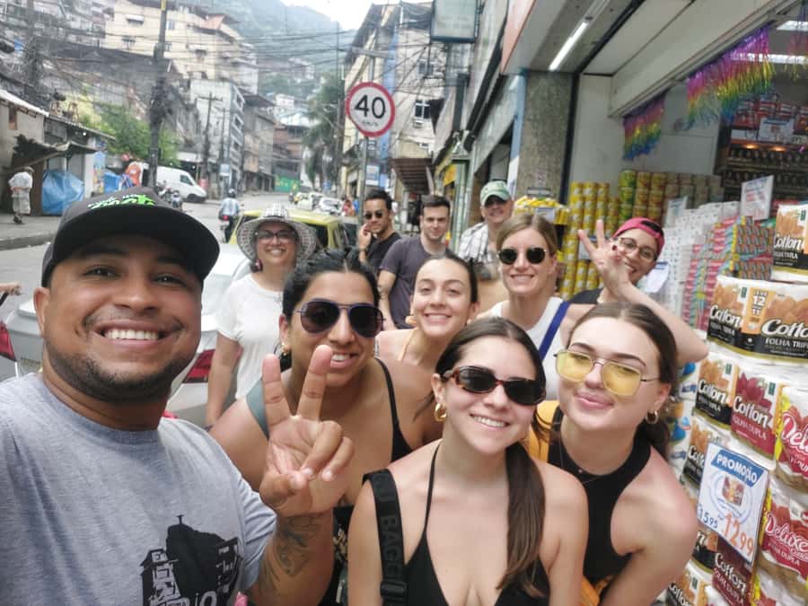 Rio Favela Tour - Price and Value: $30 for a Ride, a Guide, and Community Support