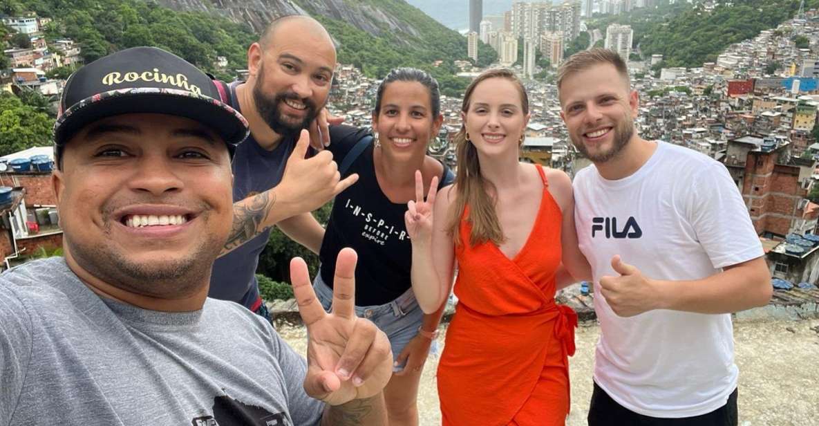 Rio Favela Tour - What to Bring: Shoes, Cash, and a Calm Plan