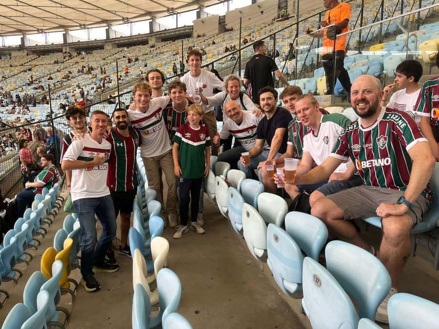 Rio: Fluminense Match at Maracanã with Guide and Ticket - Key things to know before you go