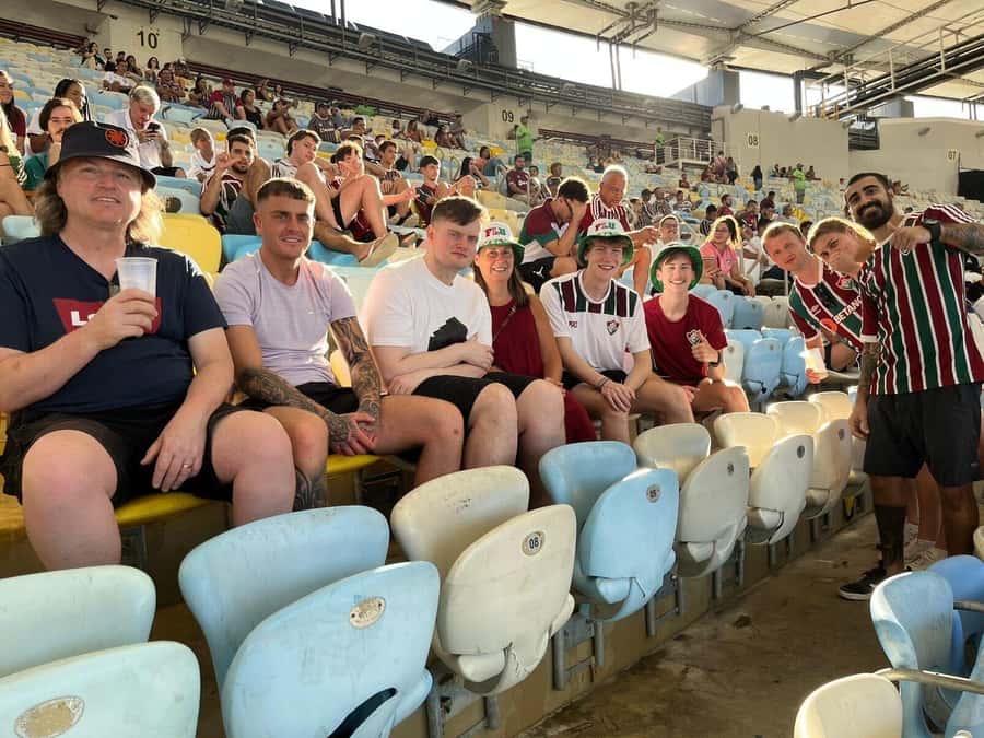 Rio: Fluminense Match at Maracanã with Guide and Ticket - A Practical Packing Checklist for Maracanã Matchday