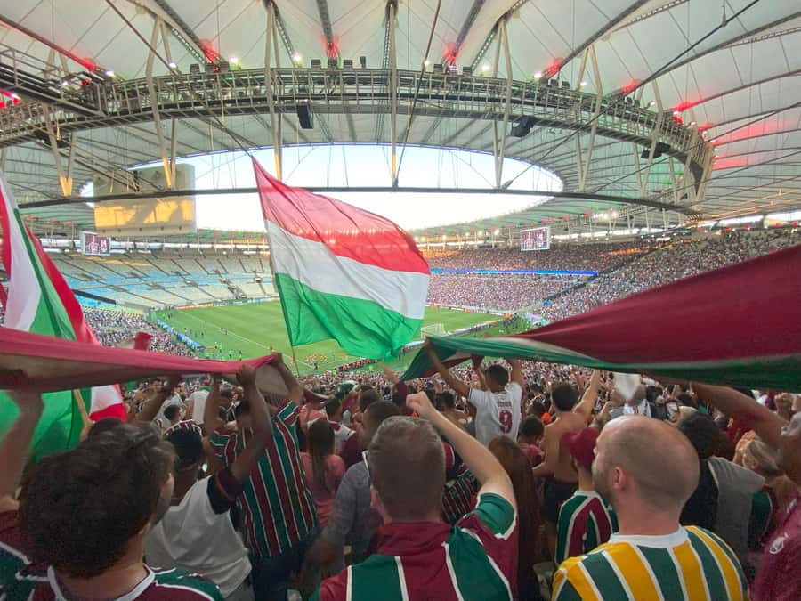 Rio: Fluminense Match at Maracanã with Guide and Ticket - Why a Fluminense Match at Maracanã Is a Different Kind of Rio Night