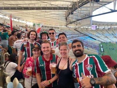Rio: Fluminense Match at Maracanã with Guide and Ticket - Getting There From Copacabana: The Metro Ride That Keeps Things Simple