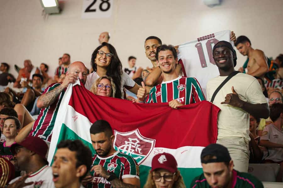 Rio: Fluminense Match at Maracanã with Guide and Ticket - Beer and Guided Time at Maracanã: A Stadium You Can Read