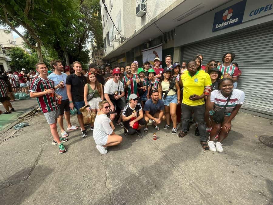 Rio: Fluminense Match at Maracanã with Guide and Ticket - Maracanã Rules That Can Catch You Off Guard (Bring the Right Stuff)