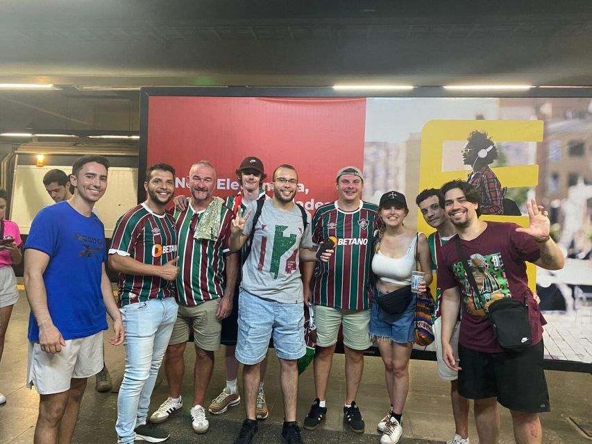 Rio: Fluminense Match at Maracanã with Guide and Ticket - Price and Value: What $138 Is Really Buying You