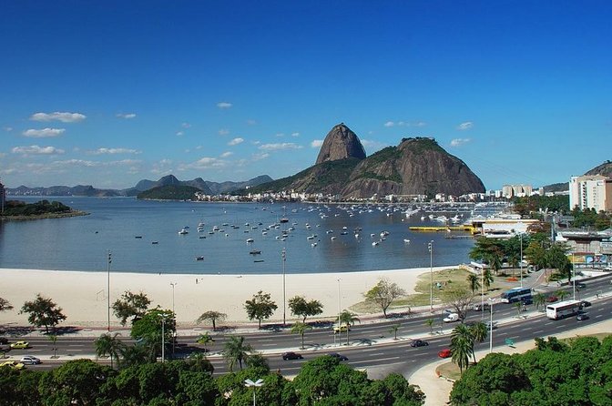 Rio From the Sea: Guanabara Bay Cruise with Optional Barbecue Lunch - Price and logistics: what $74.49 really buys you