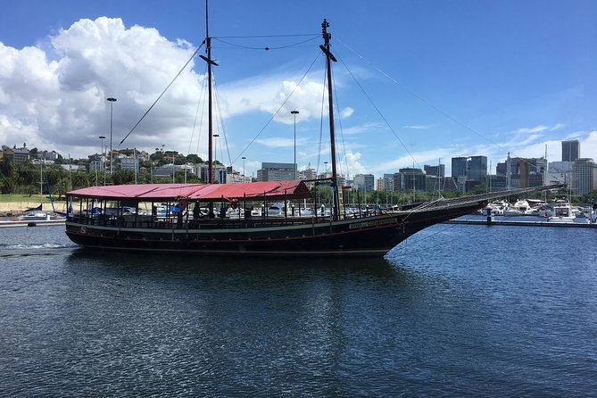 Rio From the Sea: Guanabara Bay Cruise with Optional Barbecue Lunch - Boarding at Marina da Glória: the “easy start” that sets the tone