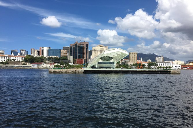 Rio From the Sea: Guanabara Bay Cruise with Optional Barbecue Lunch - The Guanabara Bay route: how Rio’s skyline makes sense from sea level