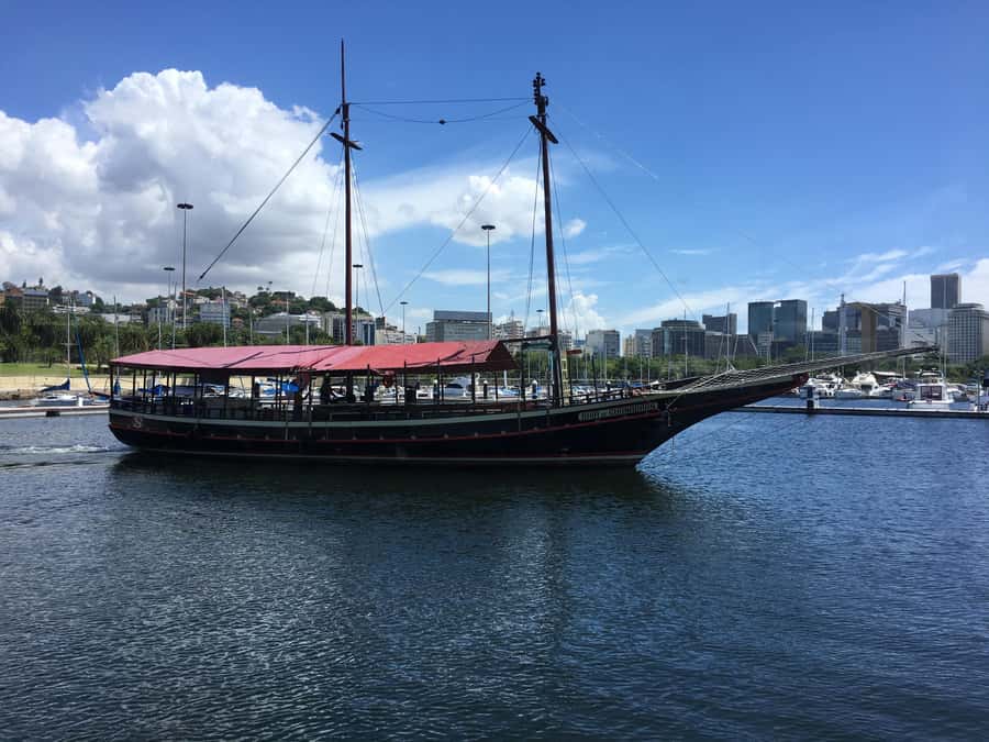 Rio From The Sea: Guanabara Bay Cruise with Optional Lunch - Key Points Worth Booking For