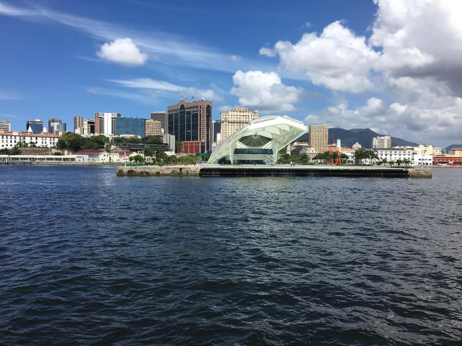 Rio From The Sea: Guanabara Bay Cruise with Optional Lunch - A Relaxing Way to See Rio’s Waterfront