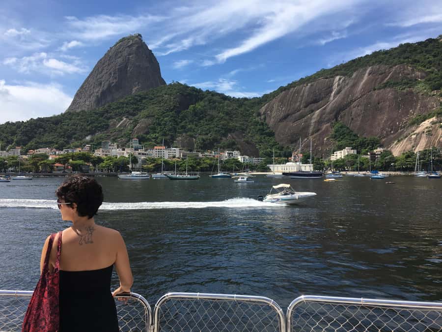 Rio From The Sea: Guanabara Bay Cruise with Optional Lunch - The Cruise Route: Marina da Glória to Guanabara Bay