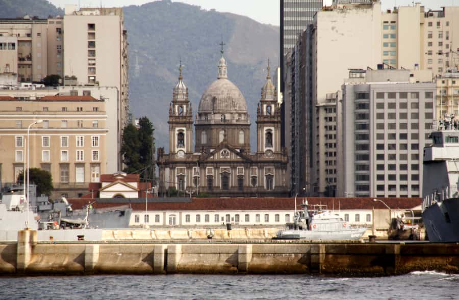 Rio From The Sea: Guanabara Bay Cruise with Optional Lunch - Rio’s Biggest Sights, Watched From the Right Angle