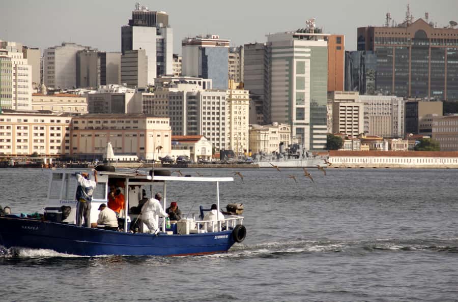 Rio From The Sea: Guanabara Bay Cruise with Optional Lunch - How the Onboard Commentary Works (And Why It Can Vary)