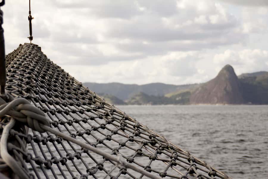 Rio From The Sea: Guanabara Bay Cruise with Optional Lunch - Getting Around Comfortably: Air-Conditioned Transport and Timing