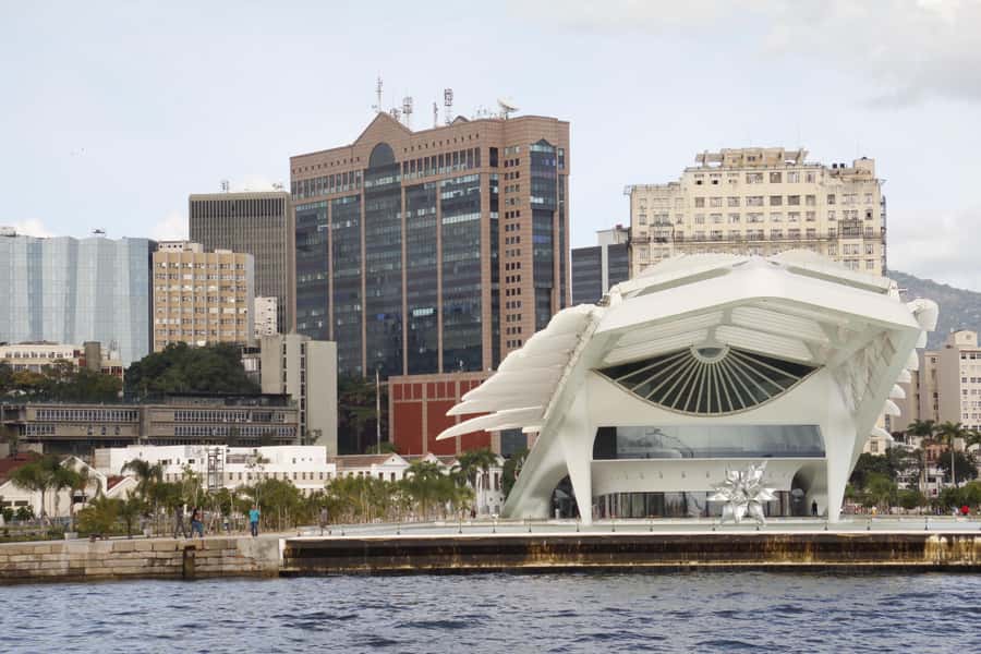 Rio From The Sea: Guanabara Bay Cruise with Optional Lunch - Price and Value: Why $76 Can Make Sense