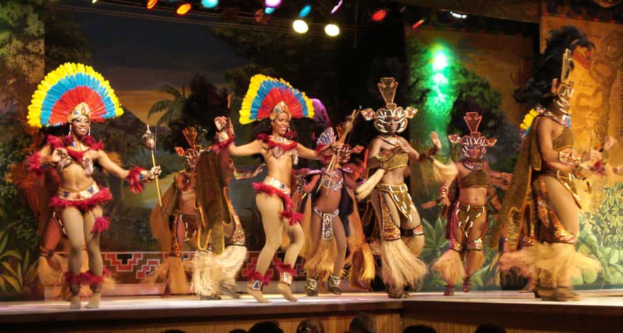 Rio: Ginga Tropical Folkloric Show & Optional Dinner - Key things I’d bet you’ll notice