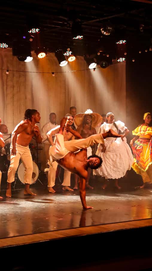Rio: Ginga Tropical Samba and Folklore Show Ticket - Key things to notice before you go