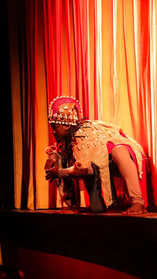 Rio: Ginga Tropical Samba and Folklore Show Ticket - Rio’s Ginga Tropical show: what you’re really buying for $61