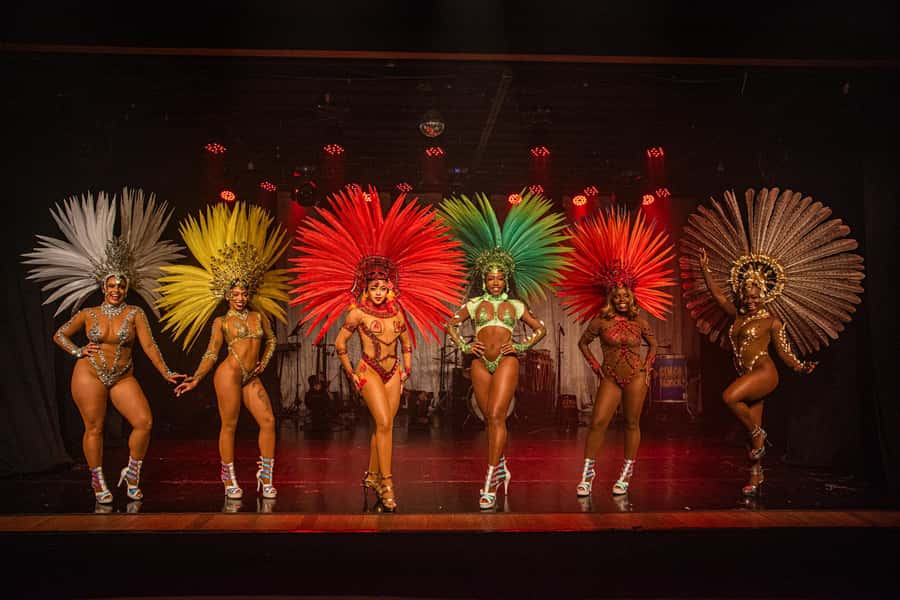 Rio: Ginga Tropical Samba and Folklore Show Ticket - Price and value: does $61 make sense?