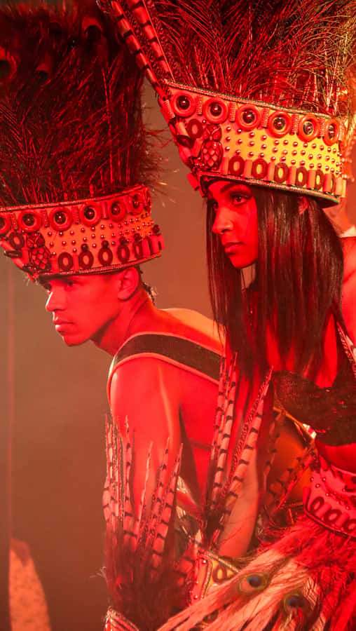 Rio: Ginga Tropical Samba and Folklore Show Ticket - Finding Teatro Fashion Mall: the easiest kind of Rio check-in