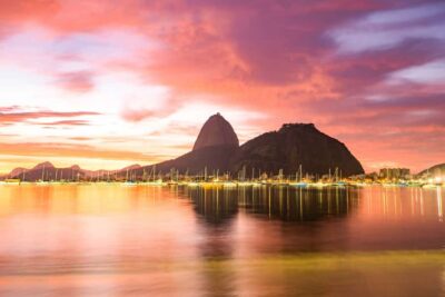 Rio: Guanabara Bay 2-Hour Boat Tour - The core route: Flamengo, Botafogo, Urca, Sugar Loaf, and Niterói
