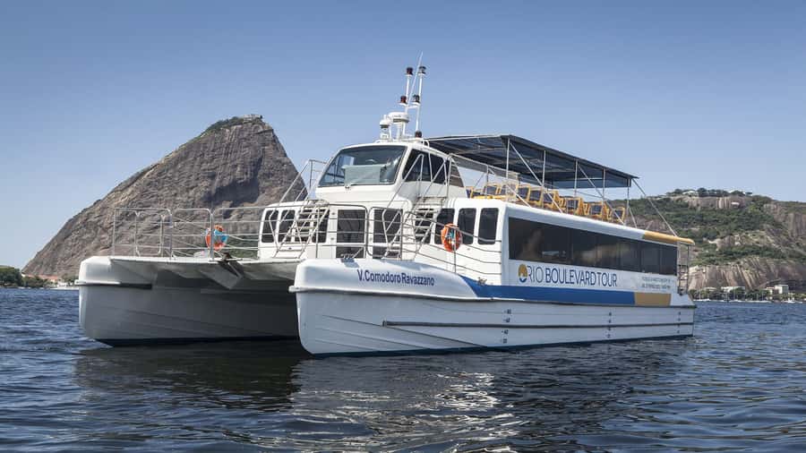 Rio: Guanabara Bay Boat Tour - Key Highlights You’ll Feel on This Cruise