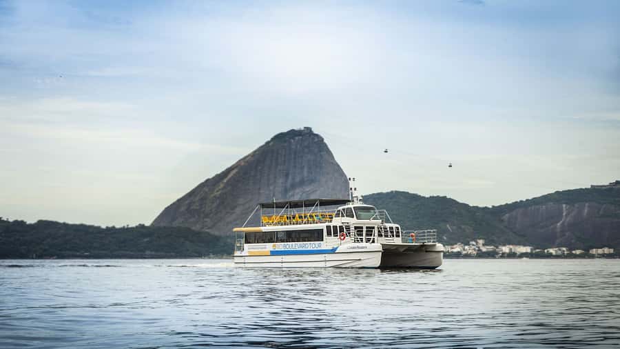 Rio: Guanabara Bay Boat Tour - Where This Guanabara Bay Boat Tour Fits in Your Rio Plan