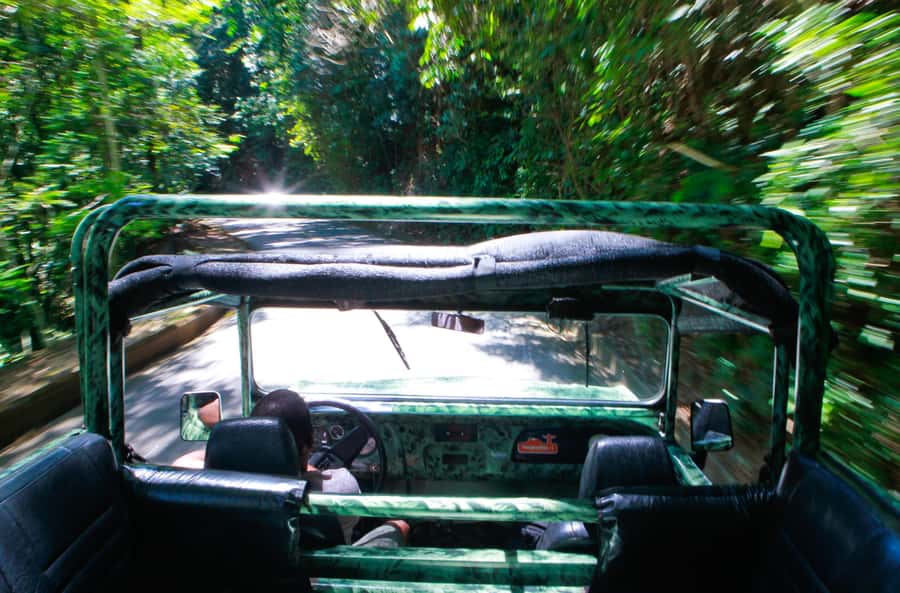 Rio: Half-Day Jeep Tour at Floresta da Tijuca - FAQ