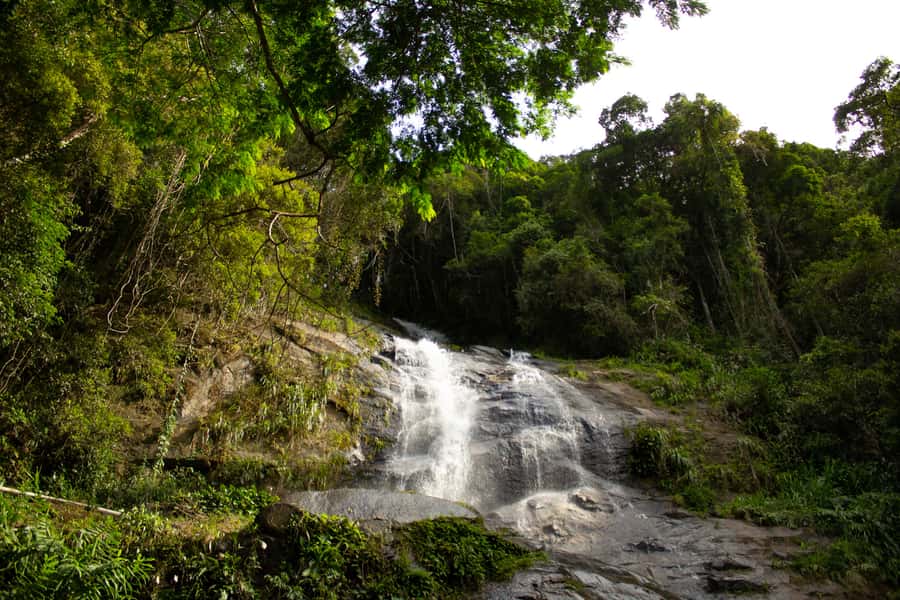 Rio: Half-Day Jeep Tour at Floresta da Tijuca - São Conrado paragliders and the smooth return to Rio