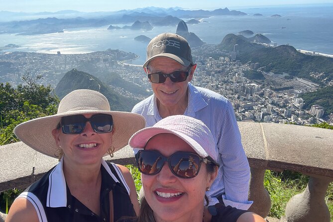 Rio Highlights: Christ, Sugarloaf, and More in a Private Tour - Private Rio Views Without the Crowd Crush