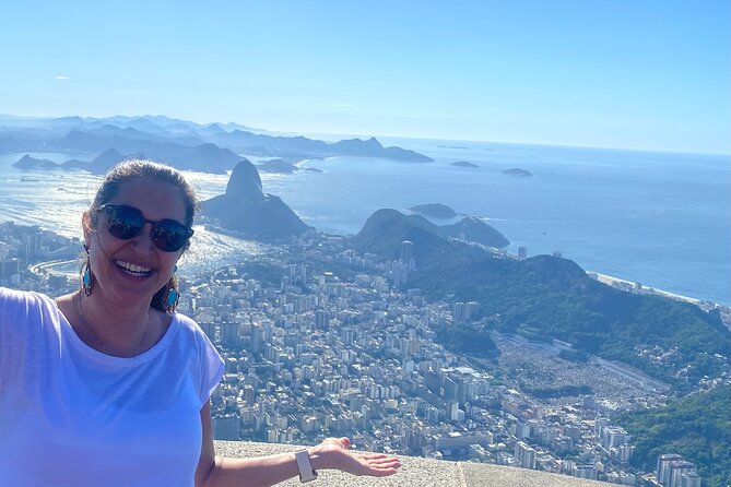 Rio Highlights: Christ, Sugarloaf, and More in a Private Tour - Corcovado Christ the Redeemer: The View That Rewrites Your First Day