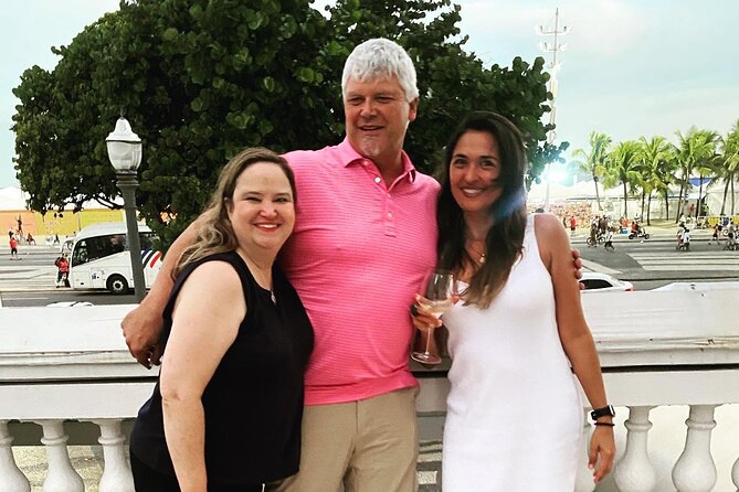 Rio Highlights: Christ, Sugarloaf, and More in a Private Tour - Escadaria Selarón: A 15-Minute Color Hit You Can Actually Enjoy