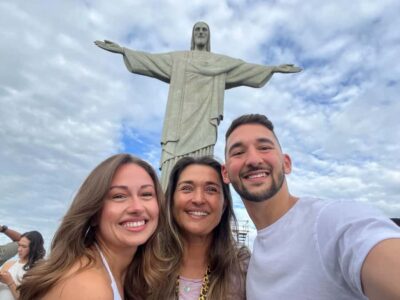 Rio Highlights: Christ, Sugarloaf, more in a Private Tour - Christ the Redeemer: timing is everything