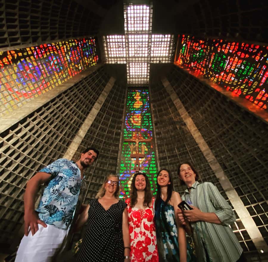 Rio Highlights: Christ, Sugarloaf, more in a Private Tour - Backup plans for rain and traffic days