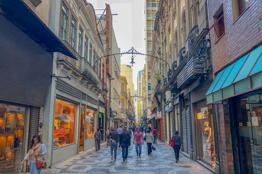 Rio: Historical Walking Tour - Key things to notice before you go