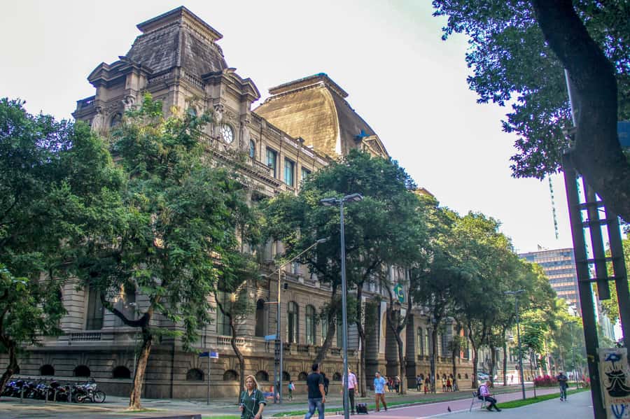 Rio: Historical Walking Tour - Duration and route coverage: what 4 hours buys you