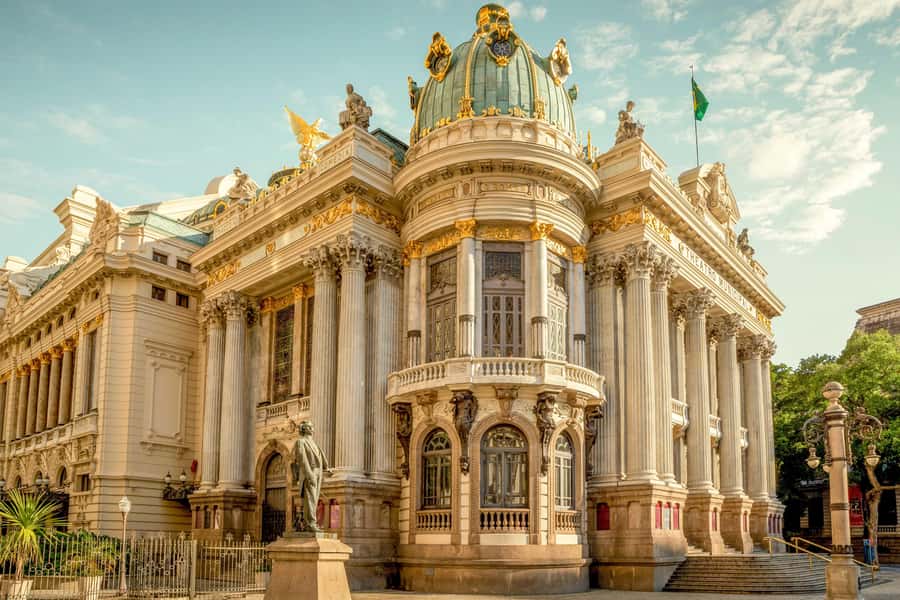 Rio: Historical Walking Tour - Why downtown Rio feels best on this guided walk