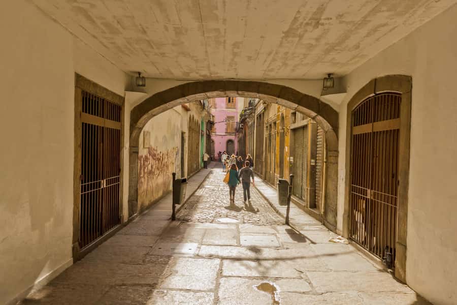 Rio: Historical Walking Tour - Cinelândia Station to Carioca Square: French influence and power in stone