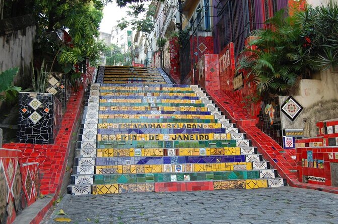 Rio in Style: A Journey Thru Corcovado, Sugarloaf, Selaron - Key highlights worth factoring in