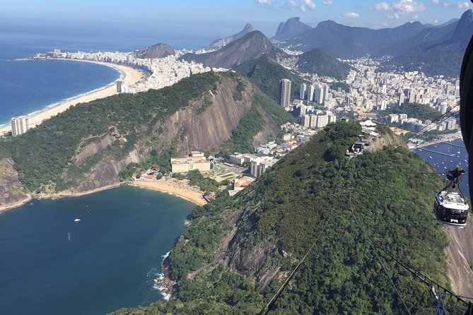Rio in Style: A Journey Thru Corcovado, Sugarloaf, Selaron - Getting Your Bearings: A 7:00 am Route That Makes Sense