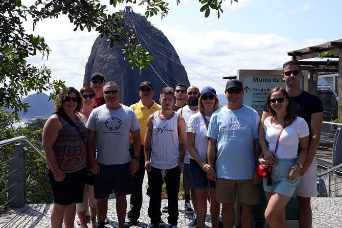 Rio in Style: A Journey Thru Corcovado, Sugarloaf, Selaron - Downtown Stops: The Imperial-Era Palace and Arcos da Lapa