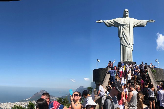 Rio in Style: A Journey Thru Corcovado, Sugarloaf, Selaron - Selarón Steps: Tile Art You Can Walk Through