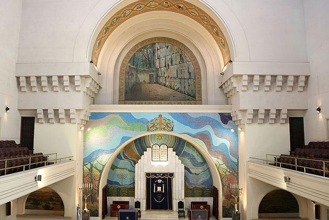 Rio Jewish Heritage Half-Day Tour - Why this Jewish heritage route makes sense in half a day