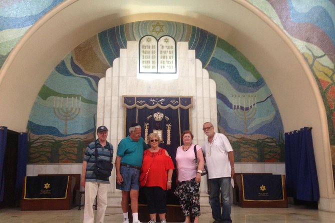 Rio Jewish Heritage Half-Day Tour - Price and what you’re really getting for $99.50