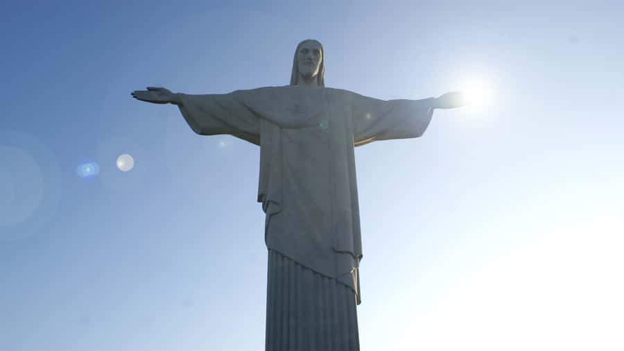 Rio: Maracanã Stadium & Christ the Redeemer by Rack Railway - Corcovado and Christ: The Part You Came For