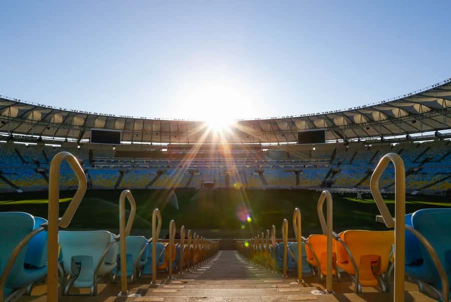 Rio: Maracanã Stadium Official Entrance Ticket - Gate A Arrival: Finding the Right Entrance Quickly