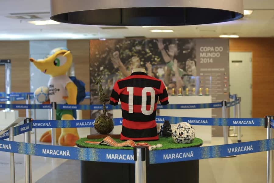 Rio: Maracanã Stadium Official Entrance Ticket - Price and Value: Why $24 Might Be a Smart Deal
