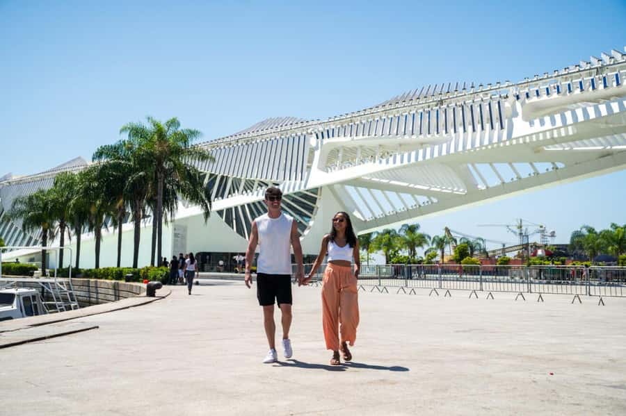 Rio: Olympic Boulevard, Museum of Tomorrow & History Tour - Key highlights worth planning around